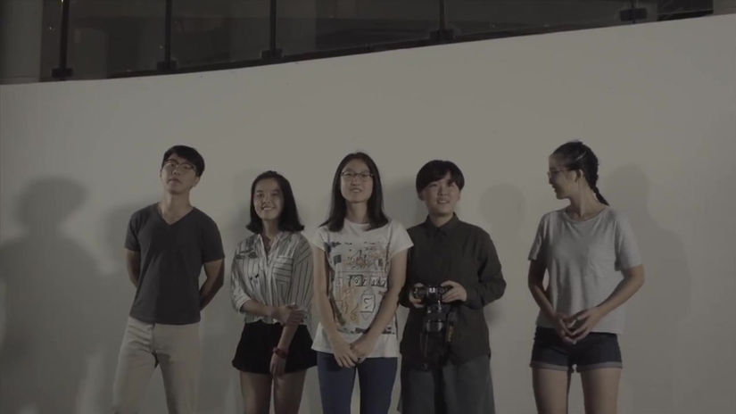 Dream Of Islands Recruitment Video (English Version)